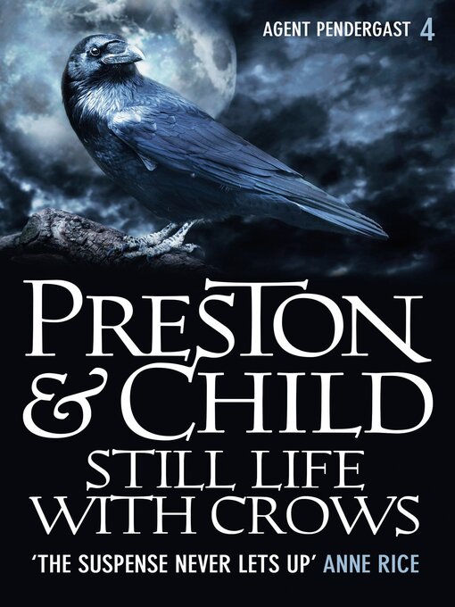 Cover of Still Life With Crows